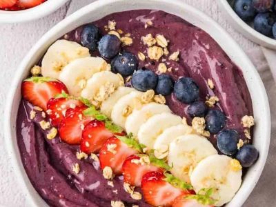 The Most Searched Breakfast Foods in America Including Acai Bowls