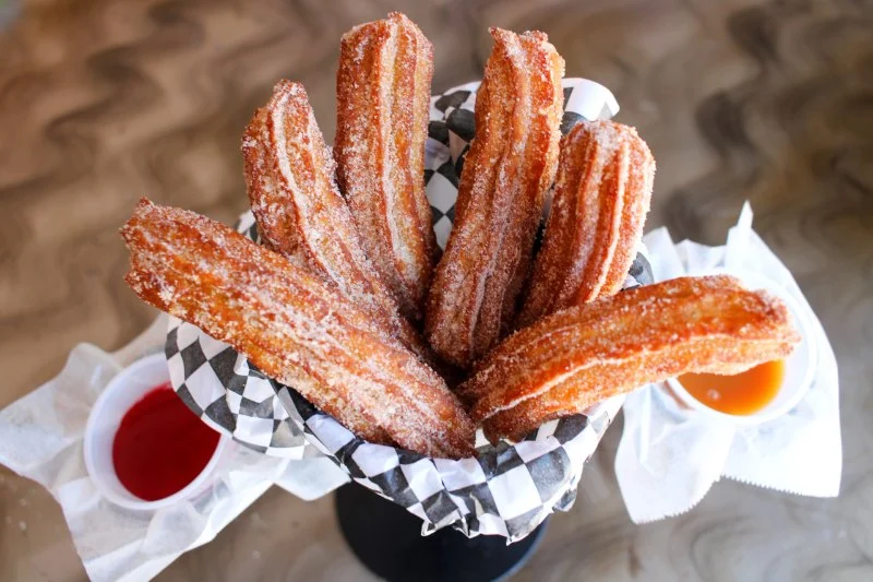 Finding the Best Churro Shops Near Me Serving Fresh Fried Dough with Cinnamon Sugar