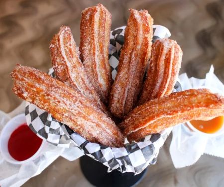 Finding the Best Churro Shops Near Me Serving Fresh Fried Dough with Cinnamon Sugar
