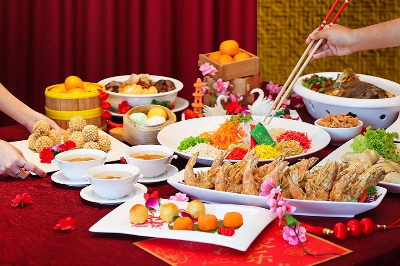 Why Searches for Restaurants Near Me That Offer Chinese New Year Specials Celebrate Lunar Traditions
