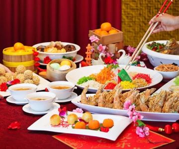 Why Searches for Restaurants Near Me That Offer Chinese New Year Specials Celebrate Lunar Traditions
