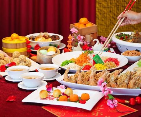 Why Searches for Restaurants Near Me That Offer Chinese New Year Specials Celebrate Lunar Traditions