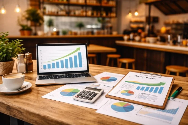 The Most Searched Restaurant Profit Margin Data Reveals Why Menu Prices Rise Slowly