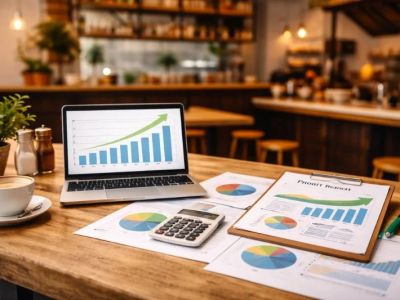 The Most Searched Restaurant Profit Margin Data Reveals Why Menu Prices Rise Slowly