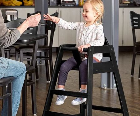 Why Searches for Restaurants Near Me With Booster Seats Are Important for Toddler Dining Safety