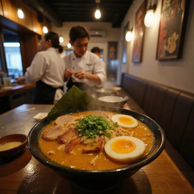 The Best Ramen Shops Near Me Serving Tonkotsu Shoyu and Miso Broths