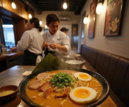 The Best Ramen Shops Near Me Serving Tonkotsu Shoyu and Miso Broths