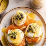 Best Salmon Eggs Benedict Near Me With Smoked Salmon Twist Guide