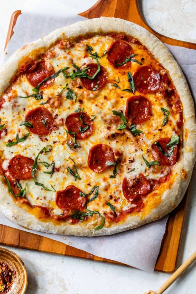 Why Searches for Hot Honey Pizza Near Me Are Surging 232 Percent
