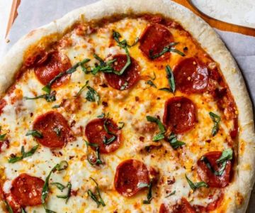 Why Searches for Hot Honey Pizza Near Me Are Surging 232 Percent