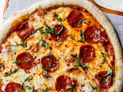 Why Searches for Hot Honey Pizza Near Me Are Surging 232 Percent