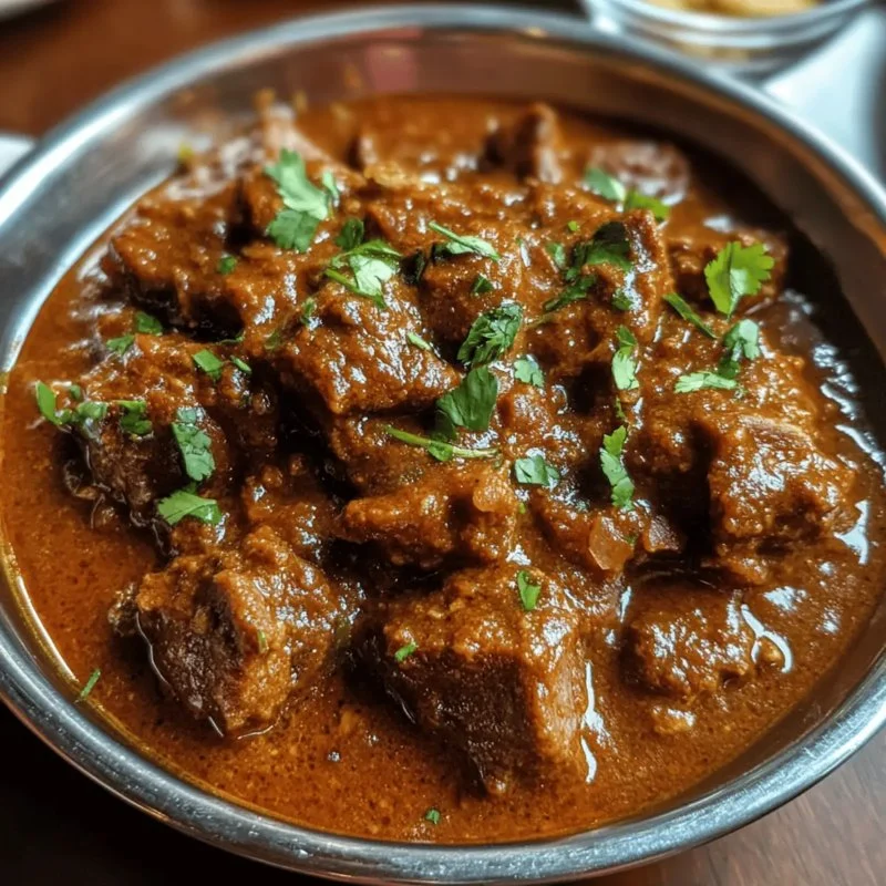 The Best Lamb Vindaloo Near Me at Indian Restaurants With Spicy Vinegar Based Curry That Packs Heat