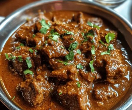 The Best Lamb Vindaloo Near Me at Indian Restaurants With Spicy Vinegar Based Curry That Packs Heat