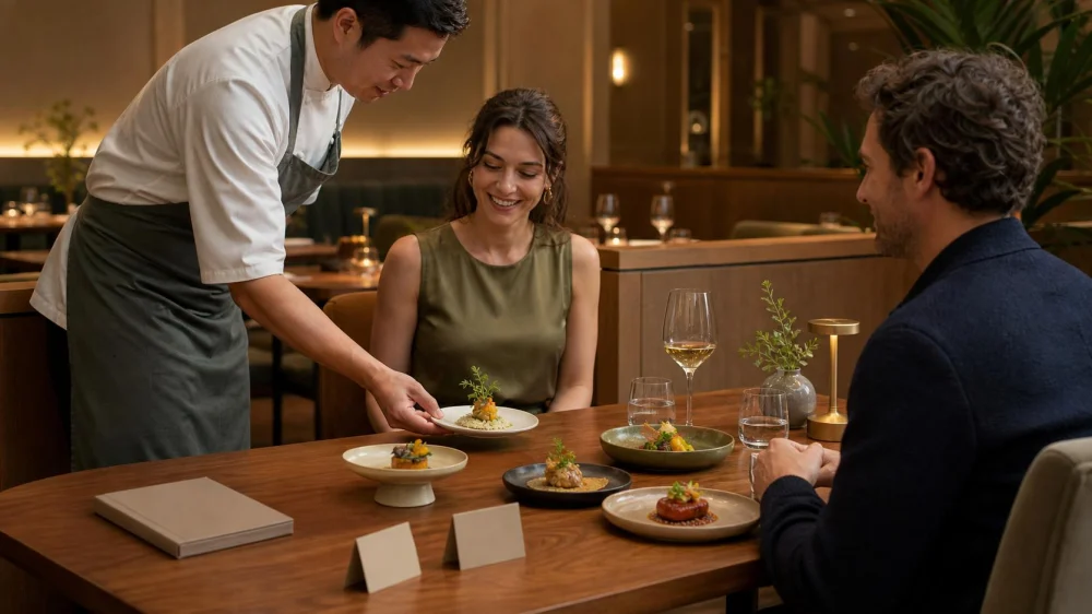 Restaurant Tasting Menu Guide: How to Book and Budget