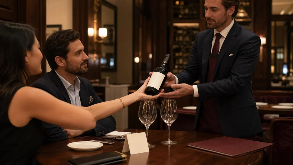 Restaurant Corkage Fee Guide: Bringing Your Own Wine