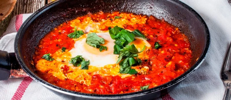 Best Shakshuka Near Me at Israeli Restaurants