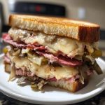 The Best Reuben Sandwich Near Me: A Classic Deli Favorite