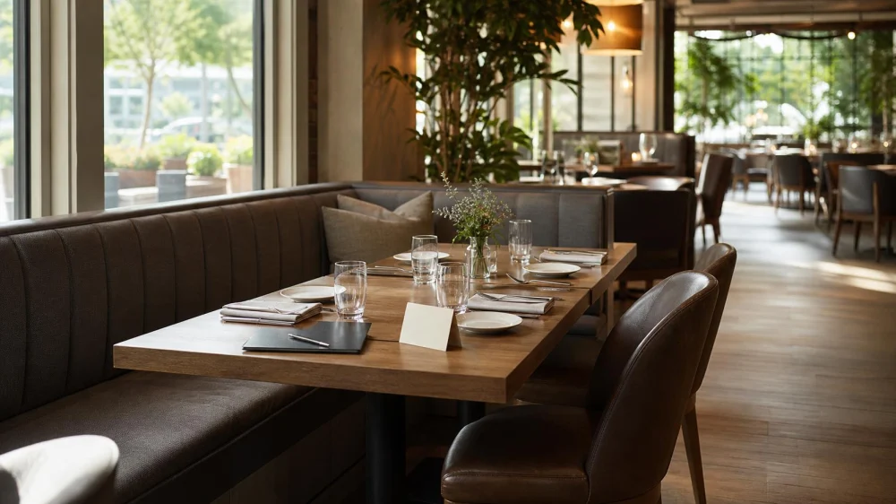How to Choose a Restaurant for a Business Lunch