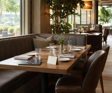 How to Choose a Restaurant for a Business Lunch