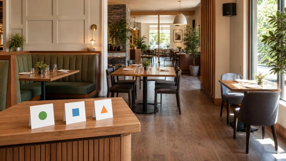 Restaurant Seating Requests: How to Ask and What to Expect