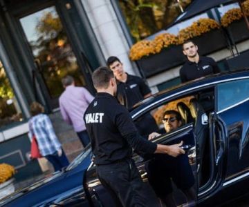 Restaurants Near Me With Valet Parking for Luxury Dining