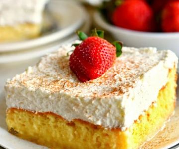 Find Gluten Free Tres Leches Cake Near Me Easily