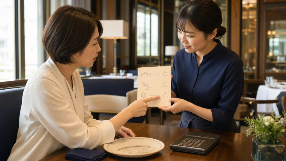 How to Ask About Market Price Menu Items Before Ordering