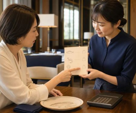 How to Ask About Market Price Menu Items Before Ordering