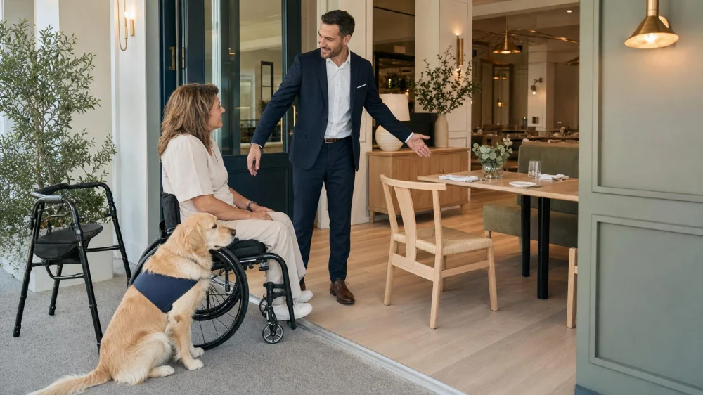 Restaurant Accessibility: A Call-Ahead Checklist