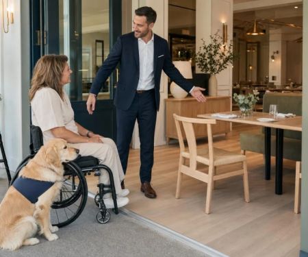Restaurant Accessibility: A Call-Ahead Checklist
