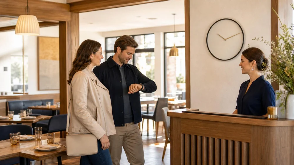 How to Plan a Restaurant Meal When You Have Limited Time
