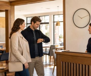 How to Plan a Restaurant Meal When You Have Limited Time