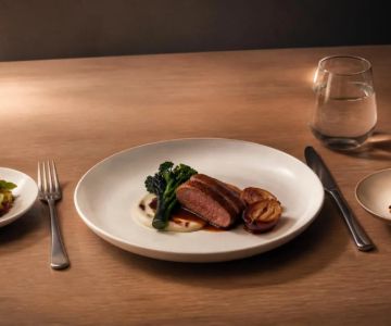 Restaurant Prix Fixe Menu: Check Courses, Choices, and Extras
