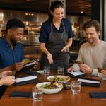 Restaurant Split Checks: Ask Before Everyone Orders