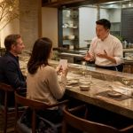 Chef's Counter Seating: Check Heat, Access, Allergies, and Pace