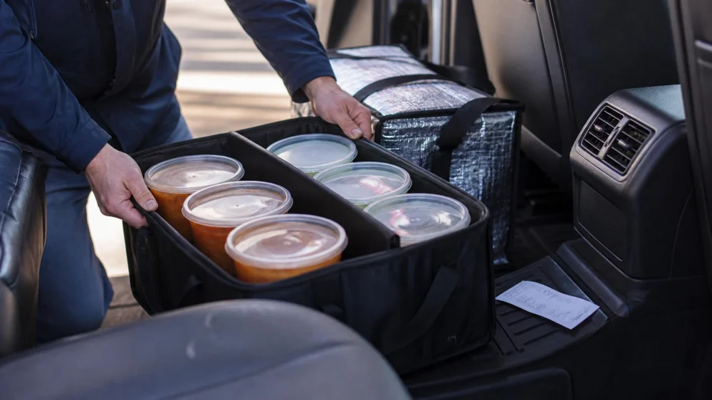 Takeout Soup Transport: Seal, Separate, Chill, or Serve Promptly