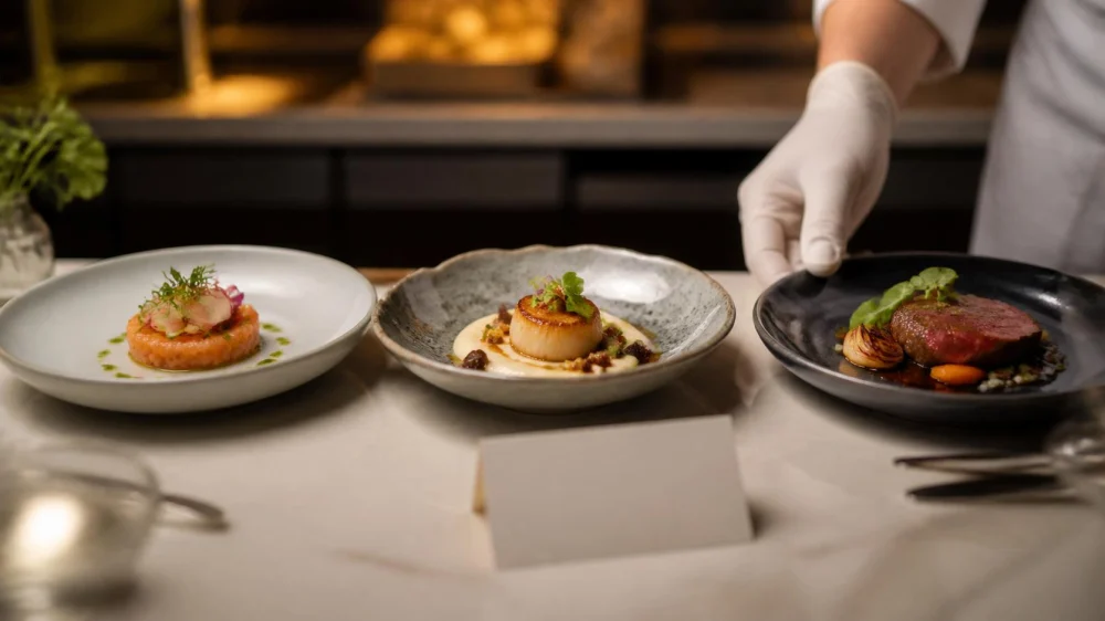 Tasting Menu Dietary Restrictions: Confirm Before Booking