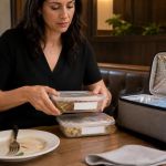 Restaurant Leftovers: Pack, Chill, and Reheat Them Safely