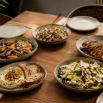 Shared Plates at a Restaurant: Order, Pace, and Pass Them Well