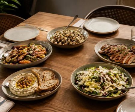 Shared Plates at a Restaurant: Order, Pace, and Pass Them Well