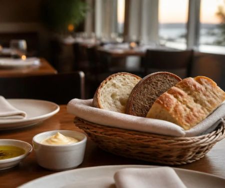 Restaurant Bread Service: Cost, Refills, Allergens, and Timing