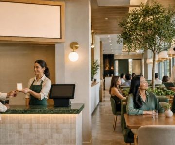 Counter Service vs Table Service: What Changes for Diners?