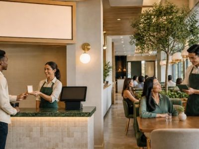 Counter Service vs Table Service: What Changes for Diners?