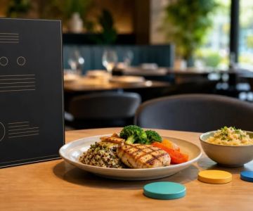 Restaurant Menu Calories: Read the Number in Context