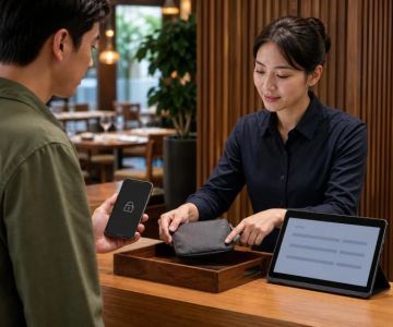 Restaurant Lost and Found: Recover Items Without More Risk