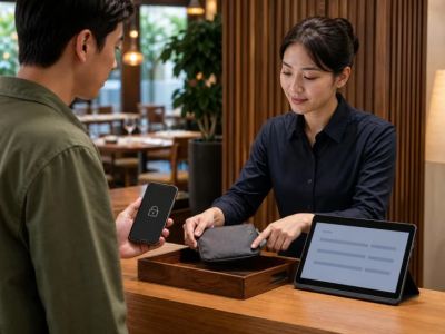 Restaurant Lost and Found: Recover Items Without More Risk