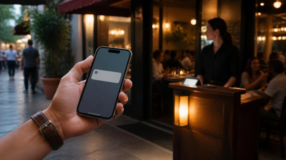 Restaurant Waitlist Texts: Stay Close Without Missing Your Table