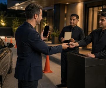 Restaurant Valet Parking: Check Fees, Keys, and Pickup