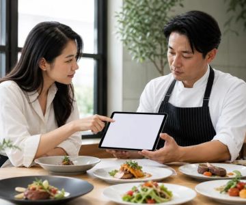 Restaurant Preorder: Confirm Dishes, Timing, and Changes