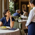 Dining Alone at a Restaurant: Choose Your Seat, Pace, and Payment